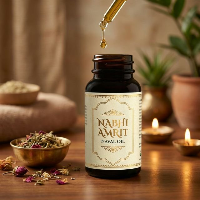 Nabhi Amrit